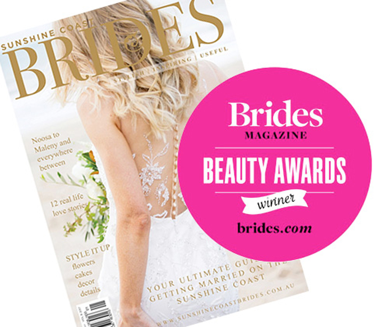 Brides' Magazine Beauty Award-新娘杂志美容奖
