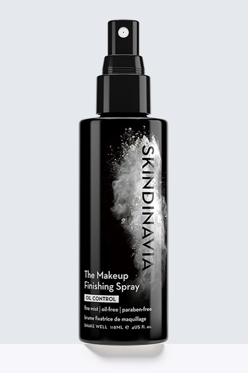 Skindinavia®定妆喷雾控油款