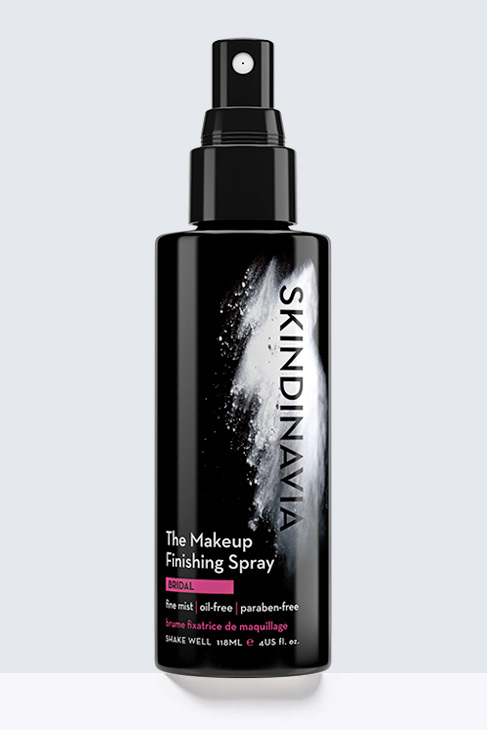 Skindinavia®定妆喷雾新娘款
